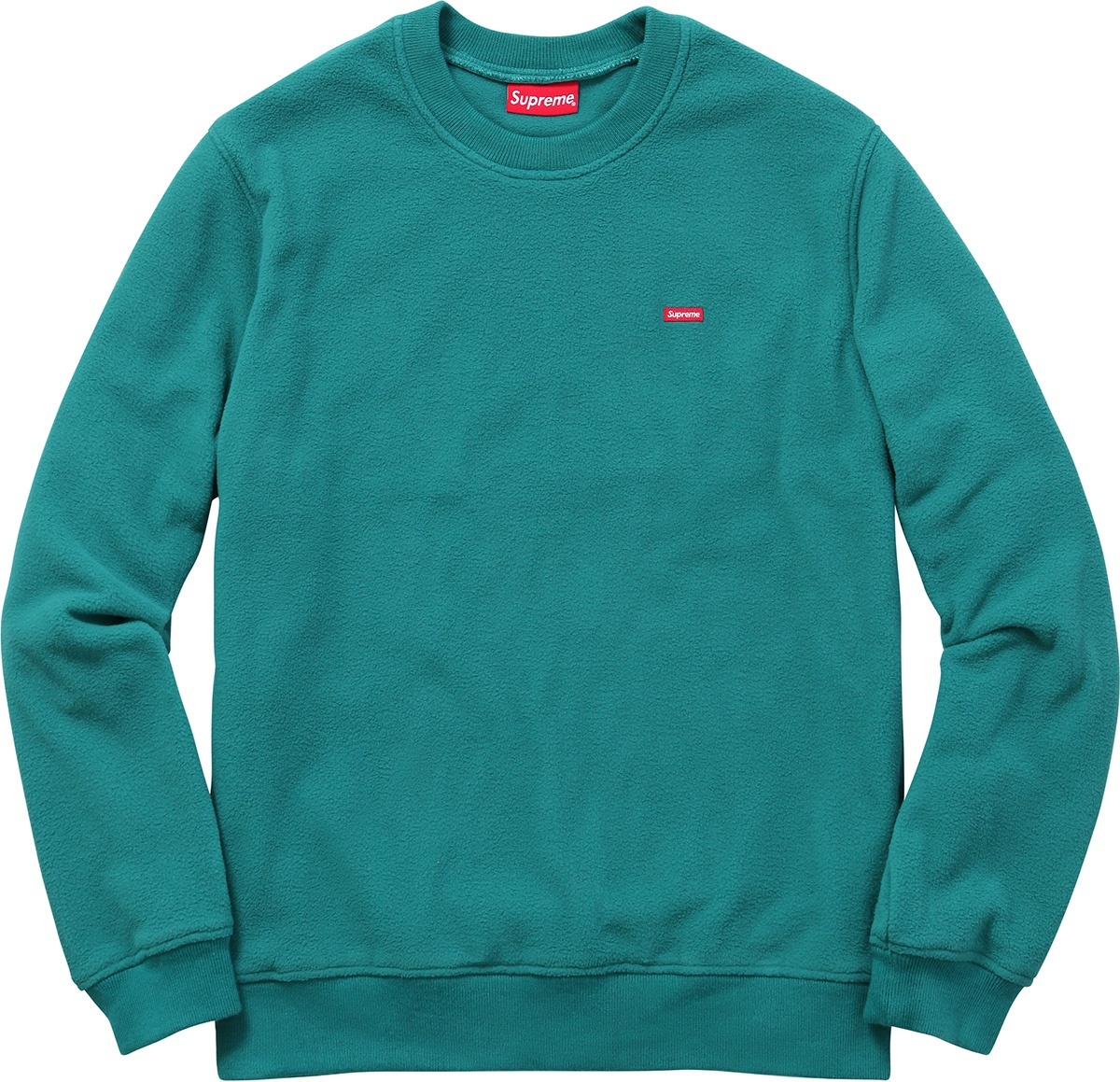 Polartec® Fleece Crewneck view 2